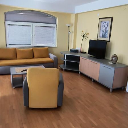 Gjole Apartments Lagadin Esterno foto
