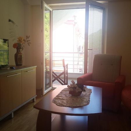 Gjole Apartments Lagadin Esterno foto