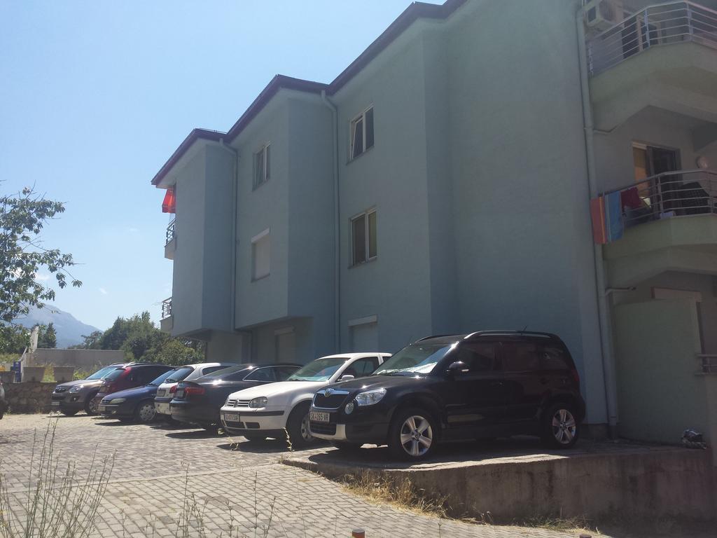 Gjole Apartments Lagadin Camera foto
