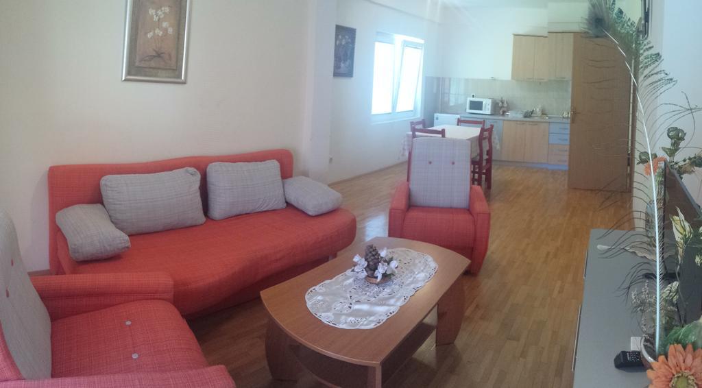 Gjole Apartments Lagadin Camera foto