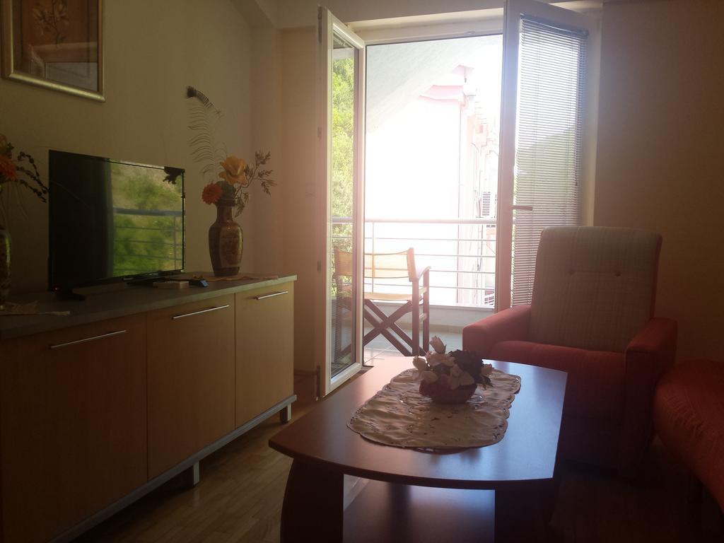 Gjole Apartments Lagadin Camera foto